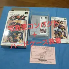 SFC スーパーファミコン箱説明書あり　幕末降臨伝　ONI