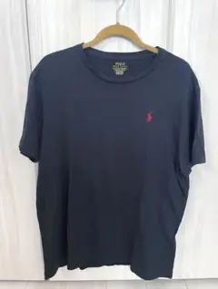 POLO Ralph Lauren黒のTシャツ XLサイズ