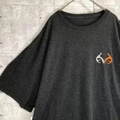 995 US古着　realtree リアルツリー 迷彩プリントロゴ XL