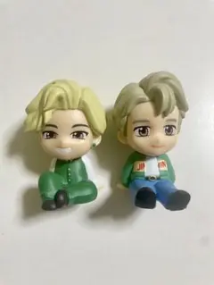 TinyTAN Dynamite りらこっと Jimin V セット