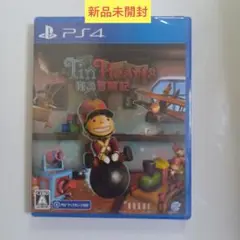 【新品】PS4 Tin Hearts衛兵冒険記