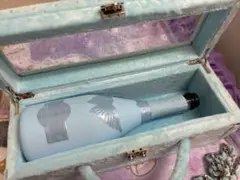 美品 エンジェルドゥミセック(水色)空き箱、空き瓶