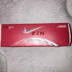 RZNRED NIKE ゴルフボール　3個セット