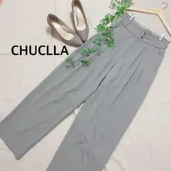 美品!CHUCLLA チュクラ オフィスコーデ ナチュラルコーデ