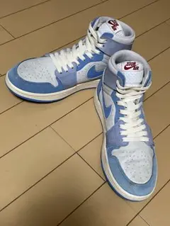 ナイキ　NIKE WMNS AIR JORDAN 1 ZOOM CMFT 2
