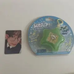 Steady ウィチュ リョウ