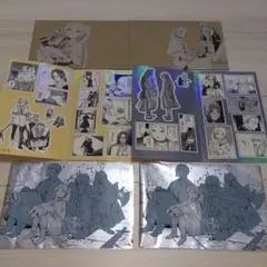 葬送のフリーレン　シールくじ 2種セット