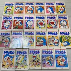 ドラえもん コミック 21巻〜43巻 初版あり