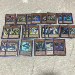 遊戯王　ドラグニティデッキ