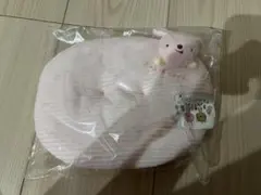 Anano Cafe うさぎデザイン ベビーマクラ