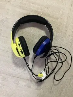 スプラトゥーン　ヘッドホン