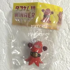 タコさん!!! WINNER ★チャンピオン　★第1弾★希少品★未開封