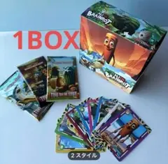 １BOX 288枚入り イタリアンブレインロット カード 36パック