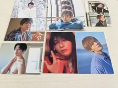 八木勇征 写真集 特典