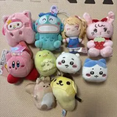 アミューズメント ぬいぐるみ