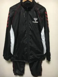 ヒュンメル 上下O セットアップ ウインドブレーカー hummel