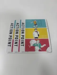 呪術廻戦 アクションポイントカード 3枚 ② ユニオンアリーナ AP