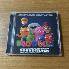 アグリードール Ugly Dolls CD サウンドトラック