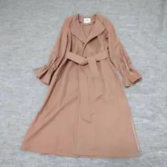 ビアッジョブルー ロングコート
