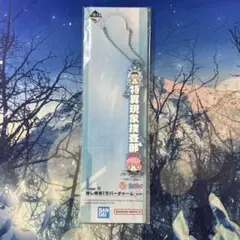 一番くじ ブルーアーカイブ vol.2 L賞 ラバーチャーム 特異現象捜査部