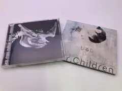 Mr.Children ミスチルの CD2枚