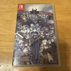 Switch ユニコーンオーバーロード 通常版