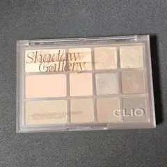 CLIO Shadow Gallery 01 アイシャドウパレット