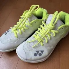 ヨネックス　パワークッション　エアラスzワイド 23.5cm