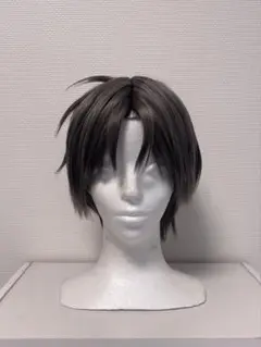 へし切長谷部　ウィッグ コスプレウィッグ 刀剣乱舞 へし切長谷部
