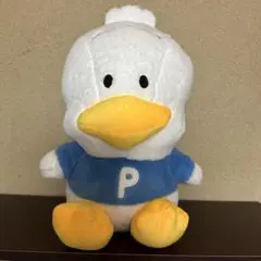 あひるのペックル　ぬいぐるみ　新品未使用