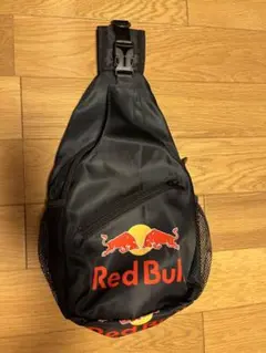 レッドブル　斜め掛けバック