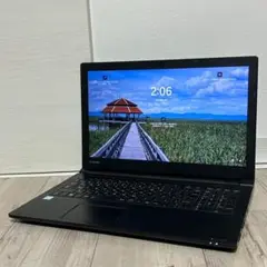 Dynabook B65/Core i5/メモリ8GB /Office