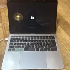MacBook Pro スペースグレー 本体