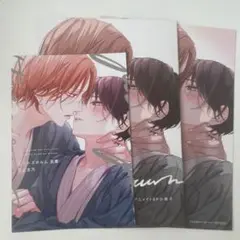 ピットスポルム 五葉 ◉アニメイト限定8P小冊子・4Pリーフレット・リバカ