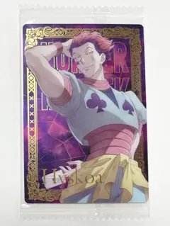 HUNTER×HUNTER ヒソカ　SP イタジャガ