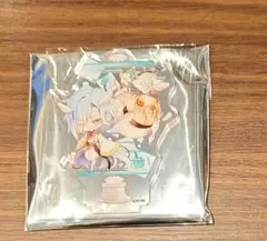 悠久のティアブレイド ちびキャラアクリルスタンド クレイドル 新品