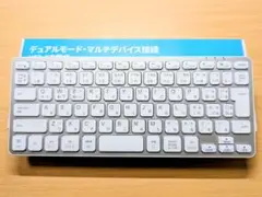 iclever ワイヤレスキーボード DK02