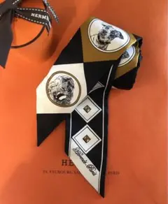 希少 HERMES ツィリー 新品 正規品