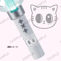 テヒョン ③┊︎TXT ペンライト ステッカー カンテヒョン ホログラム