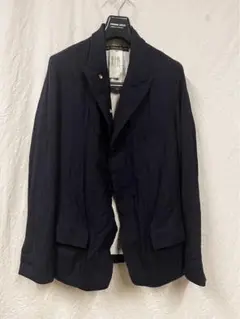 【美品】ポールハーデン　ジャケット　黒　ブラック　コート　ボタン　テーラード 楽天市場】paul harndenの通販