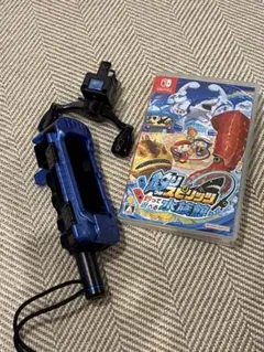 釣りスピリッツ 水族館で遊ぼう! サオコン1台　※値下げ不可