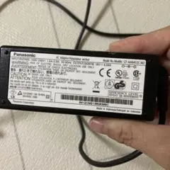 Panasonic ACアダプタ CF-AA6412C M2