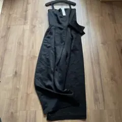 新品　aga 定価¥2万5000円　オールインワン　黒　スコットクラブ