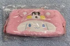 スケーター ZGAP1 サンリオ　シナモロール　かぶりもの がま口ポーチ