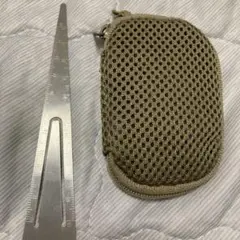 無印良品　ミニケース