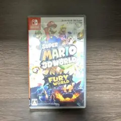 Super Mario 3D World + Fury World
