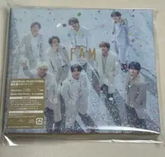 timelesz FAM ユニバ盤（CD）