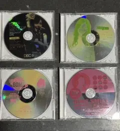 久住小春　ソロアングルDVDセット