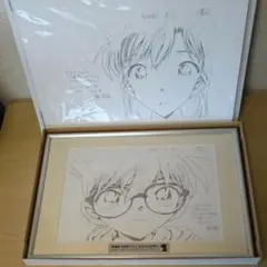 名探偵コナン アニメ 原画 レプリカ 異次元の狙撃手