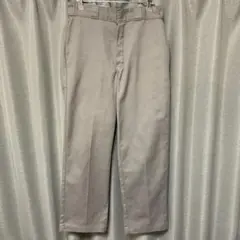 Dickies ディッキーズ874 W30 SV シルバーグレー US規格